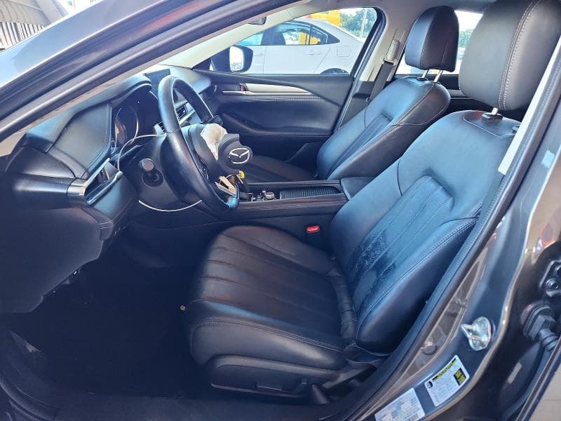 2019 MAZDA 6 TOURING 7