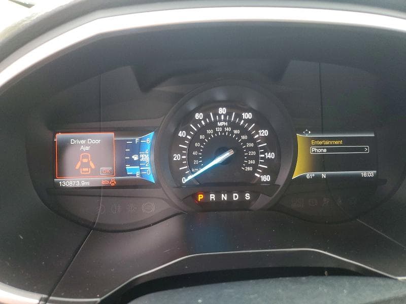 2017 FORD EDGE SEL 9