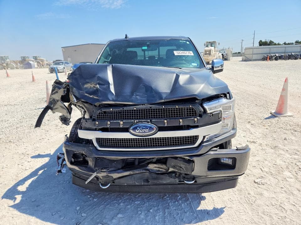2020 FORD F150 SUPERCREW 5