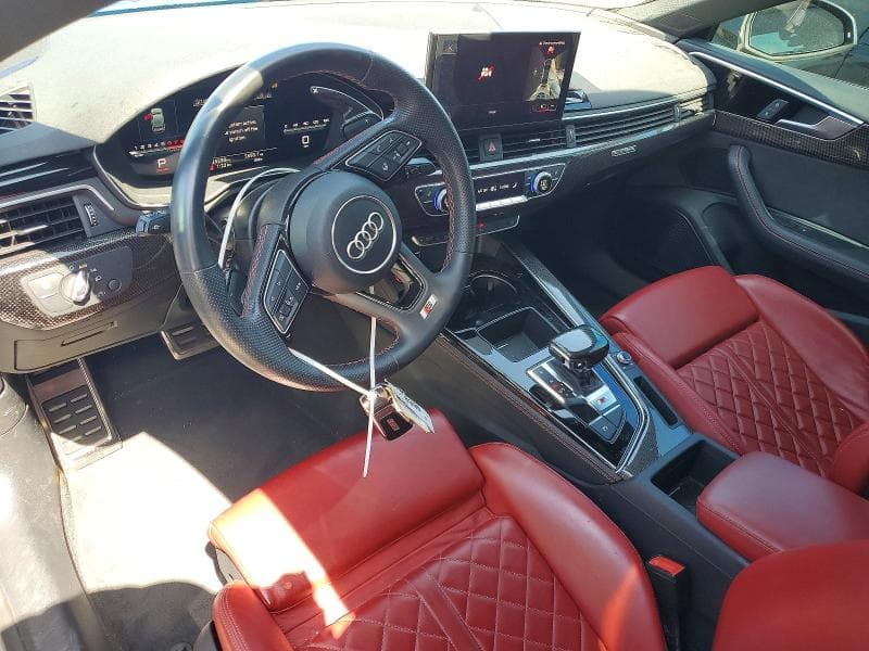 2022 AUDI S5 PREMIUM PLUS 8