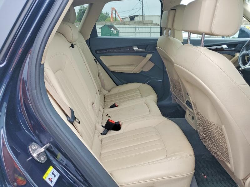 2020 AUDI Q5 PREMIUM PLUS 11
