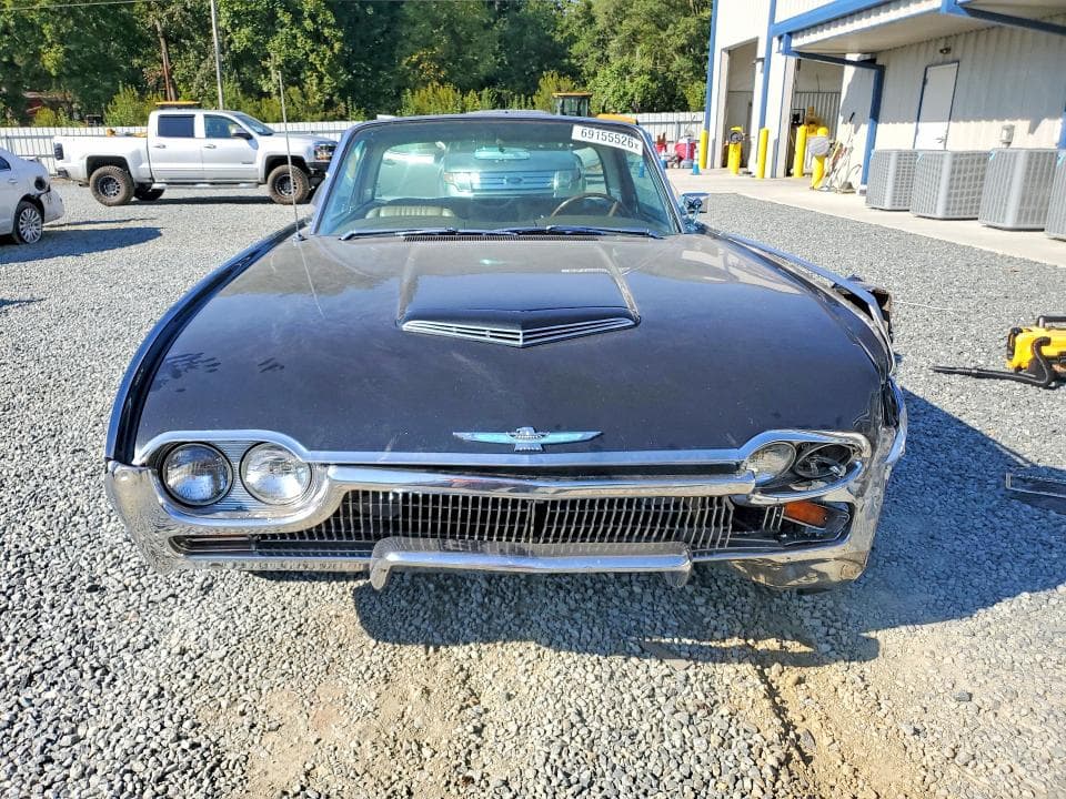 1963 FORD THUNDERBIRD 5