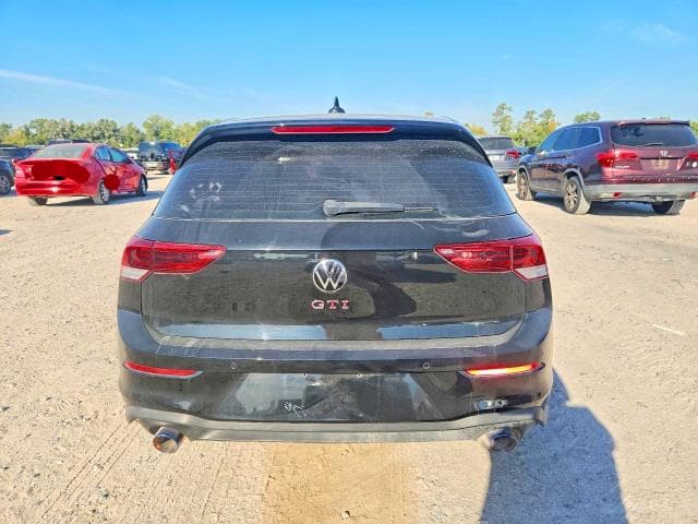 2024 VOLKSWAGEN GTI S 6