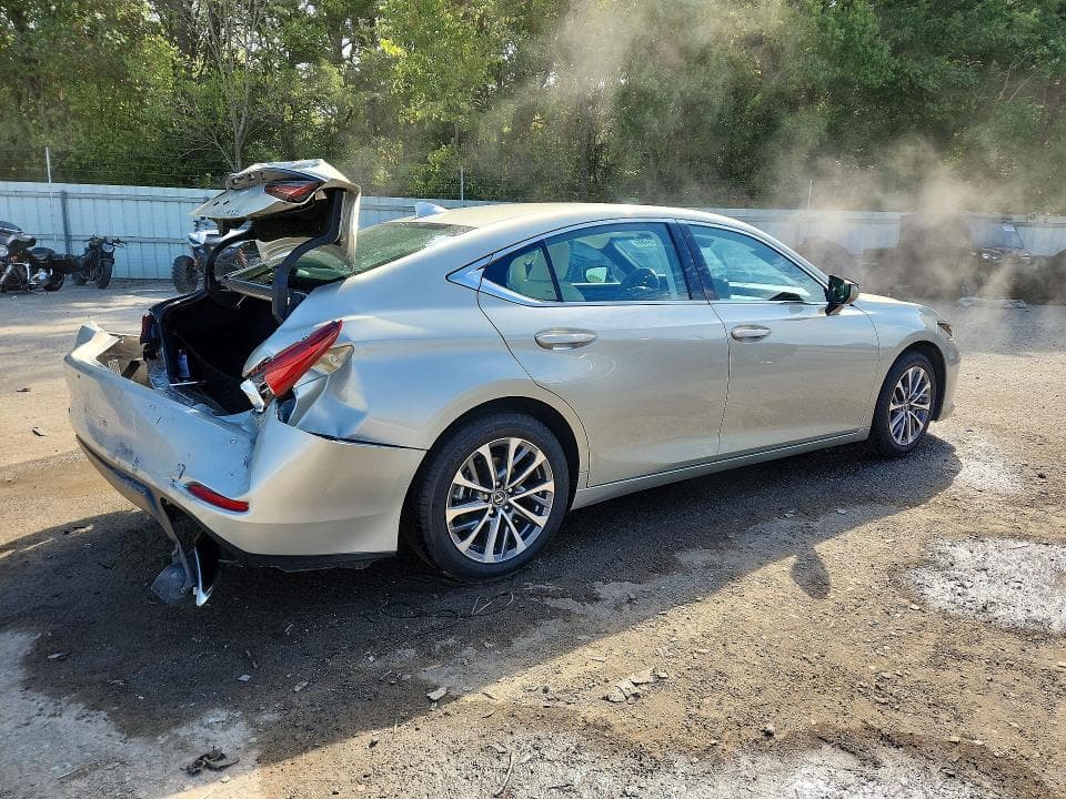 2022 LEXUS ES 350 BASE 3