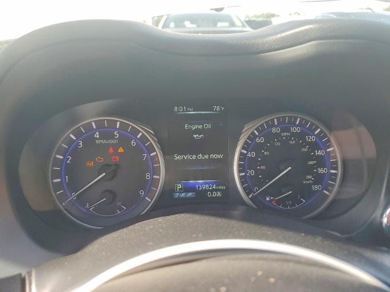 2017 INFINITI Q50 3.0T PREMIUM 9