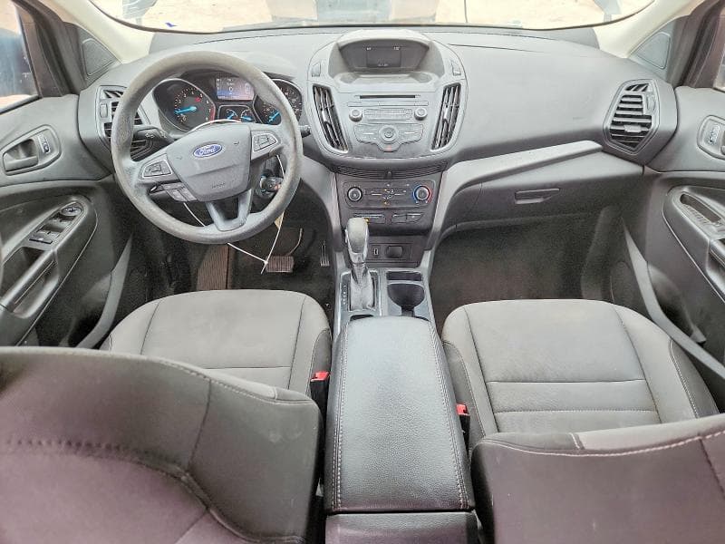 2018 FORD ESCAPE S 8