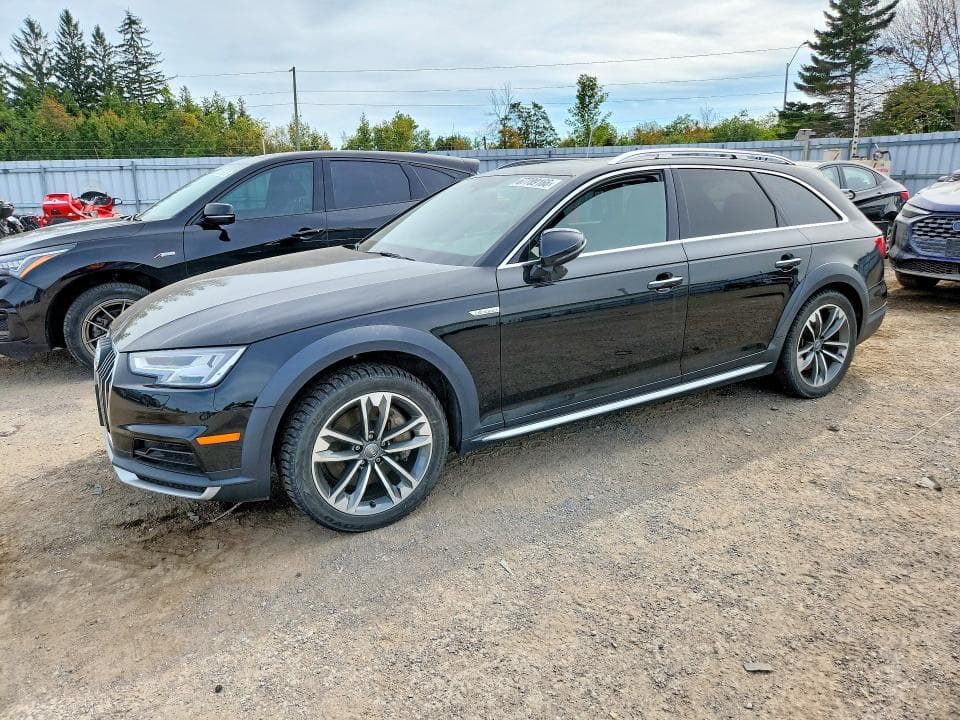 2017 AUDI A4 ALLROAD PRESTIGE - 1