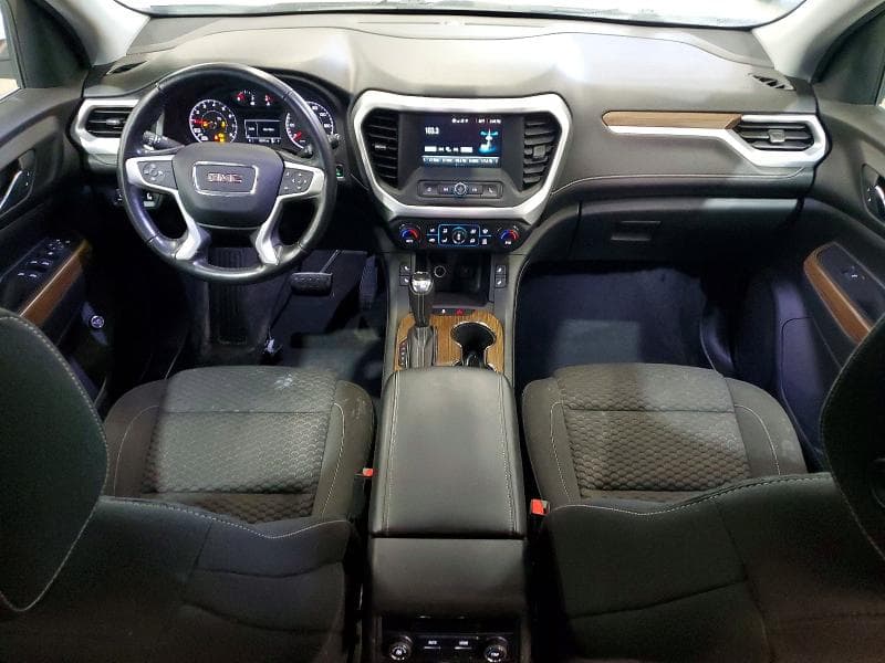 2019 GMC ACADIA SLE 8