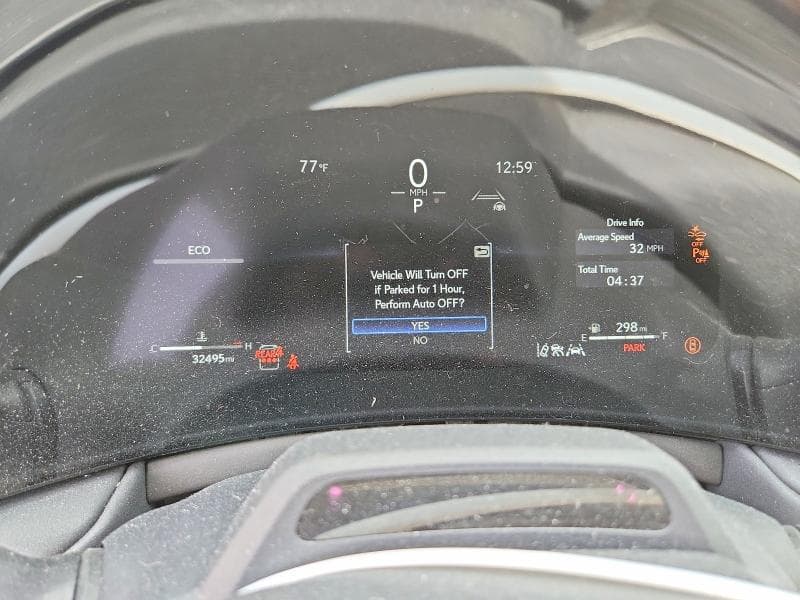 2024 LEXUS TX 350 PREMIUM 9