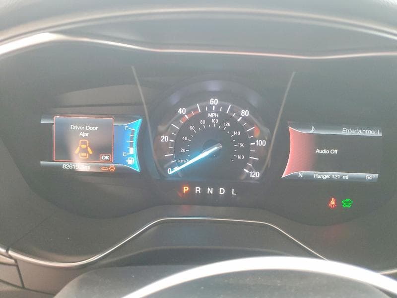 2018 FORD FUSION SE PHEV 9