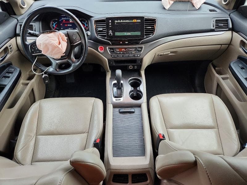 2020 HONDA PILOT EXL 8