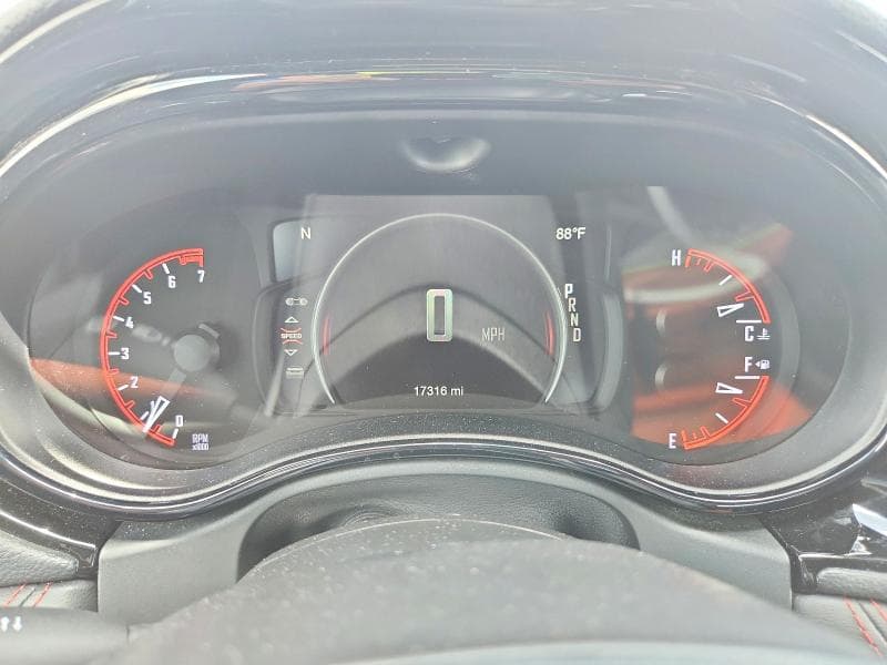 2026 DODGE DURANGO GT 9