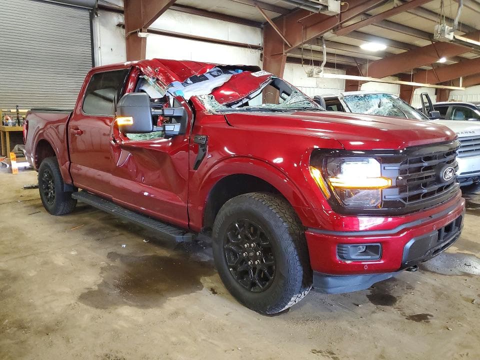 2026 FORD F150 XLT 4