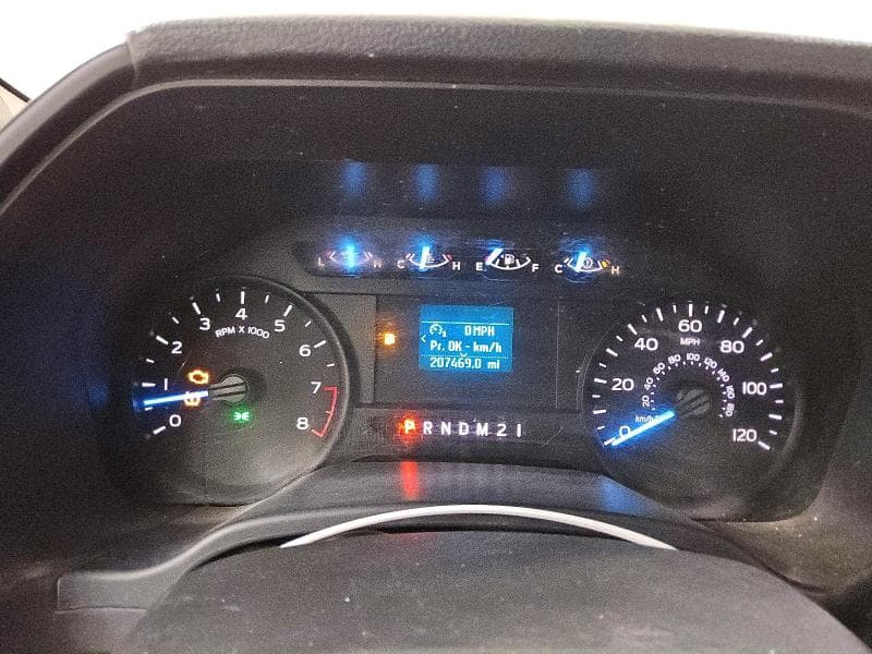 2019 FORD F150 9