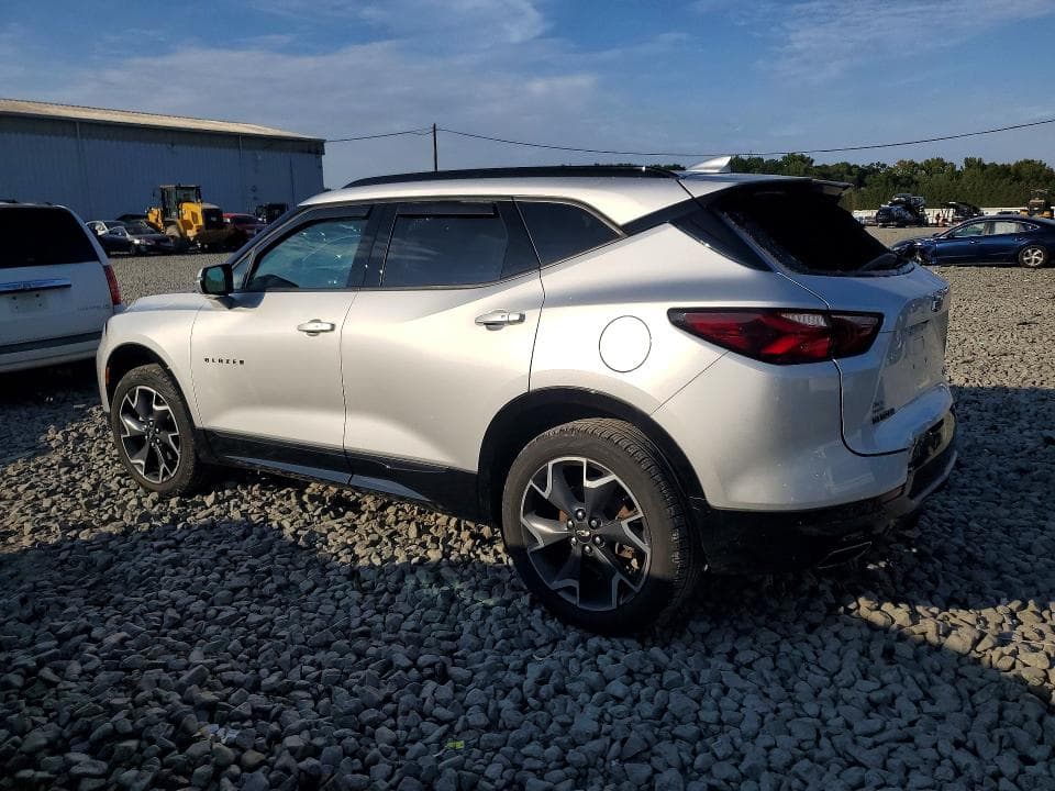 2021 CHEVROLET BLAZER RS 2
