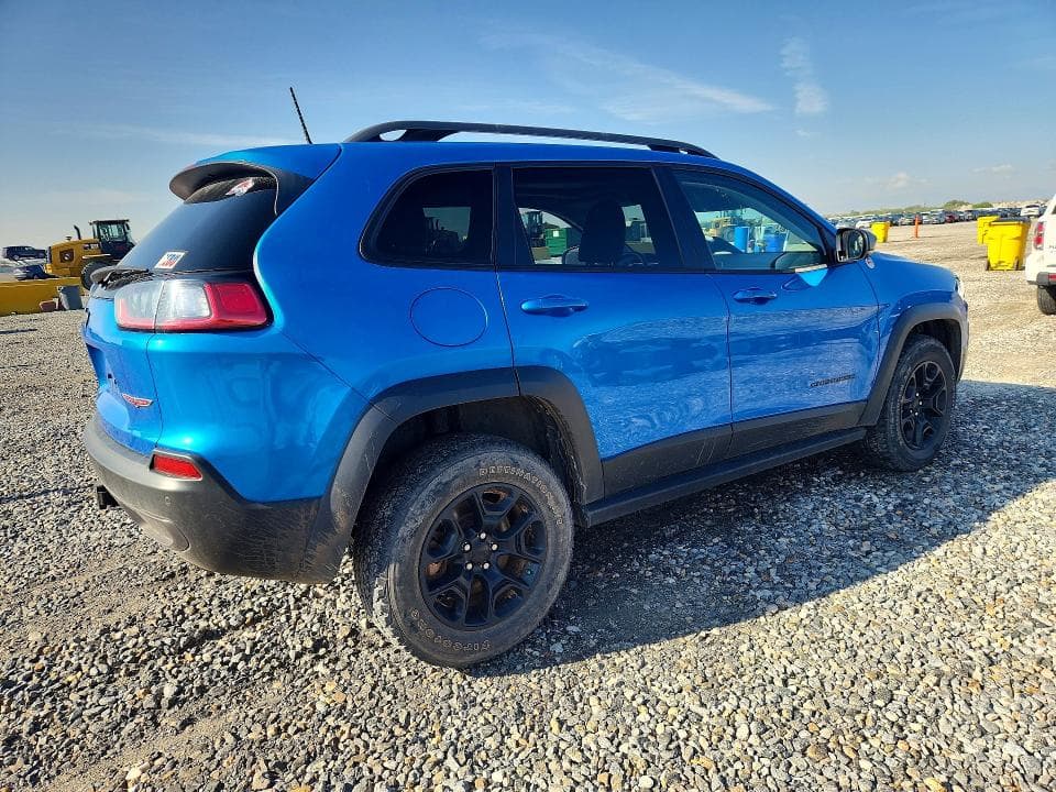 2021 JEEP CHEROKEE TRAILHAWK 3