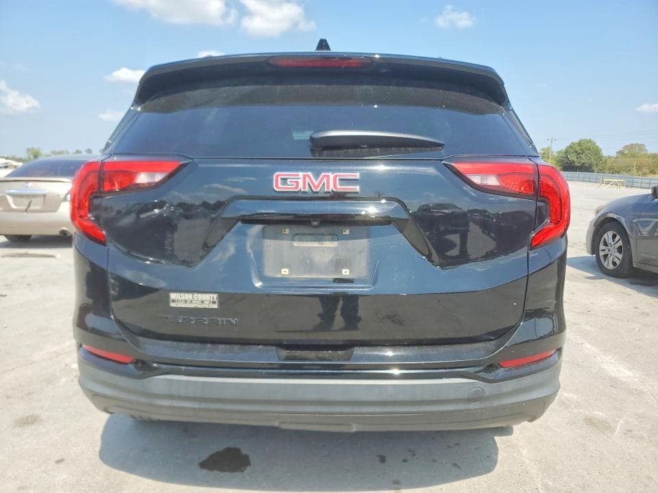 2020 GMC TERRAIN SLE 6