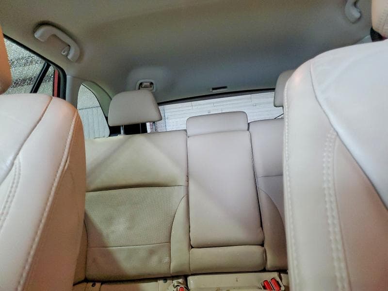 2018 SUBARU OUTBACK 2.5I LIMITED 10