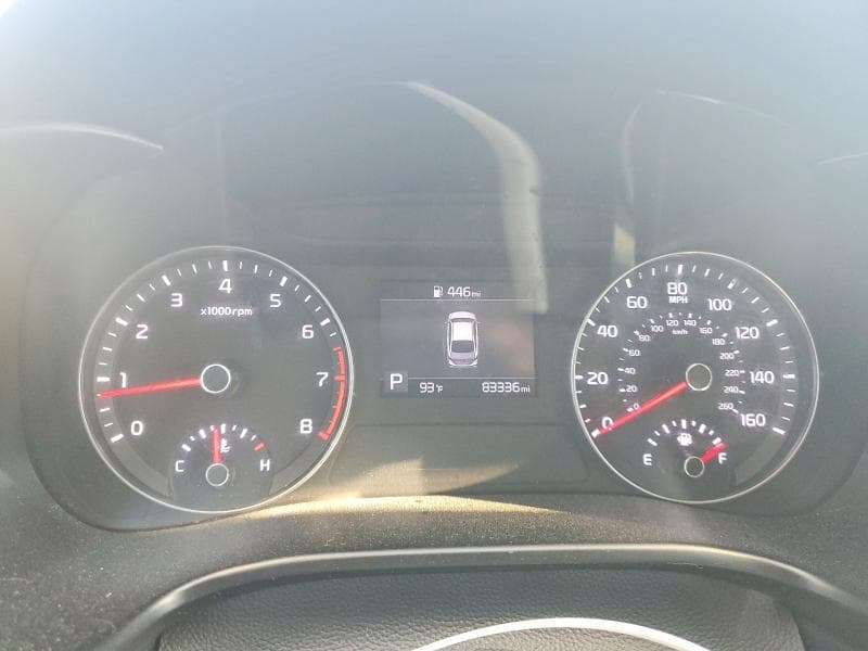 2019 KIA FORTE LXS 9
