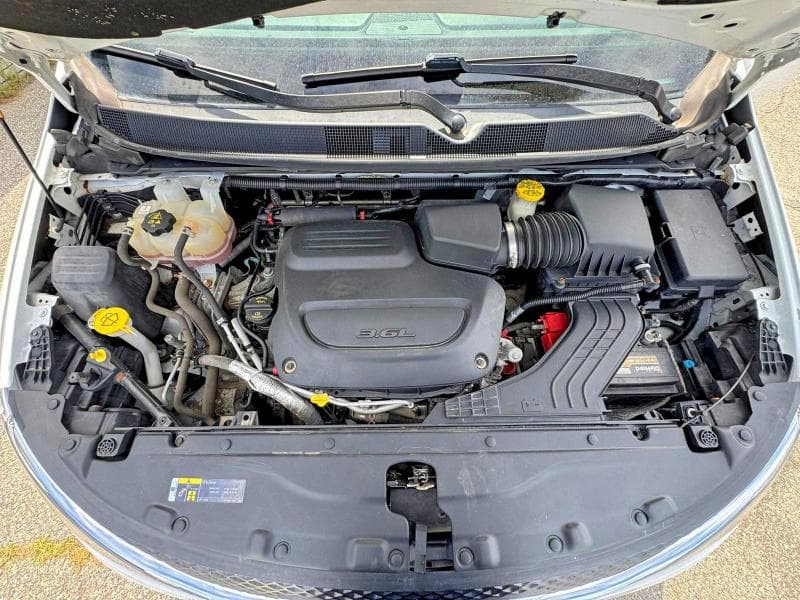 2019 CHRYSLER PACIFICA TOURING L 7