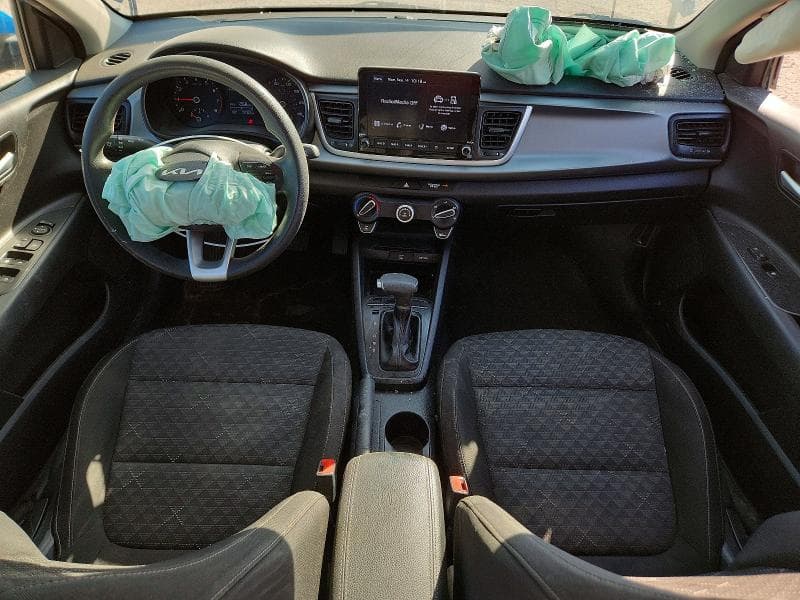 2022 KIA RIO S 8
