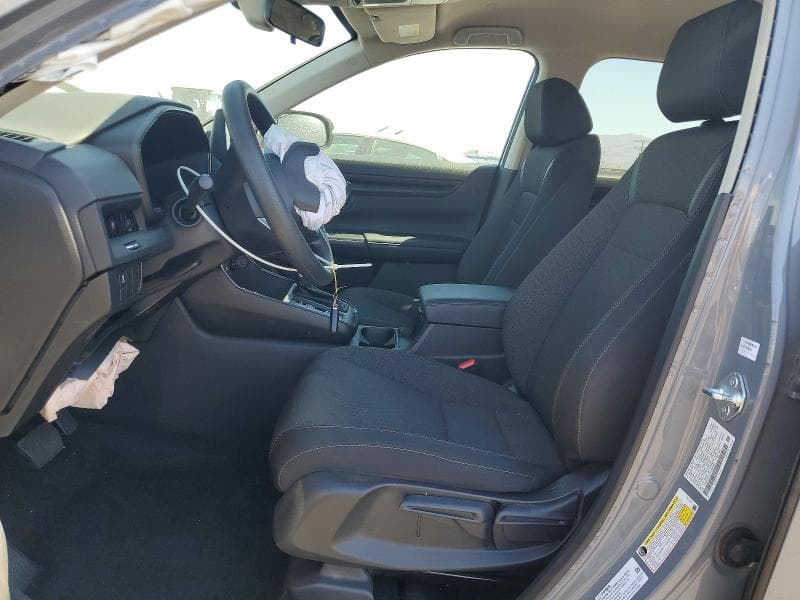 2025 HONDA CR-V LX 7
