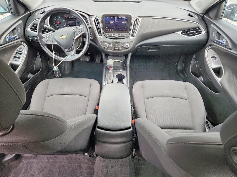 2021 CHEVROLET MALIBU RS 8
