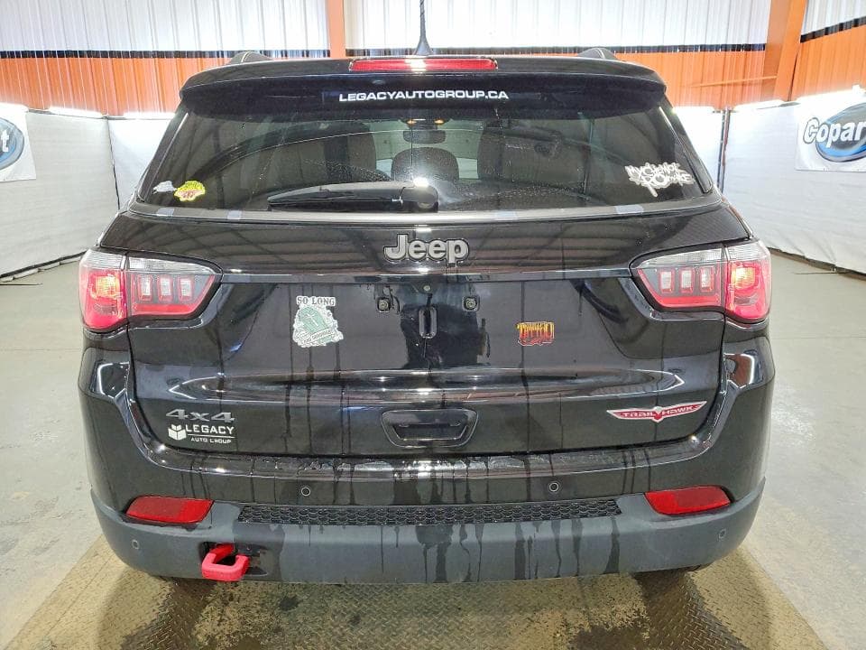2018 JEEP COMPASS TRAILHAWK 6