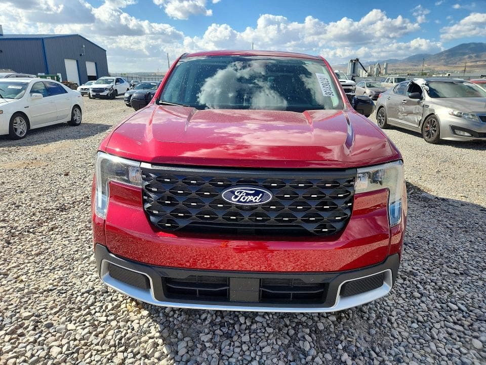 2025 FORD MAVERICK LARIAT 5