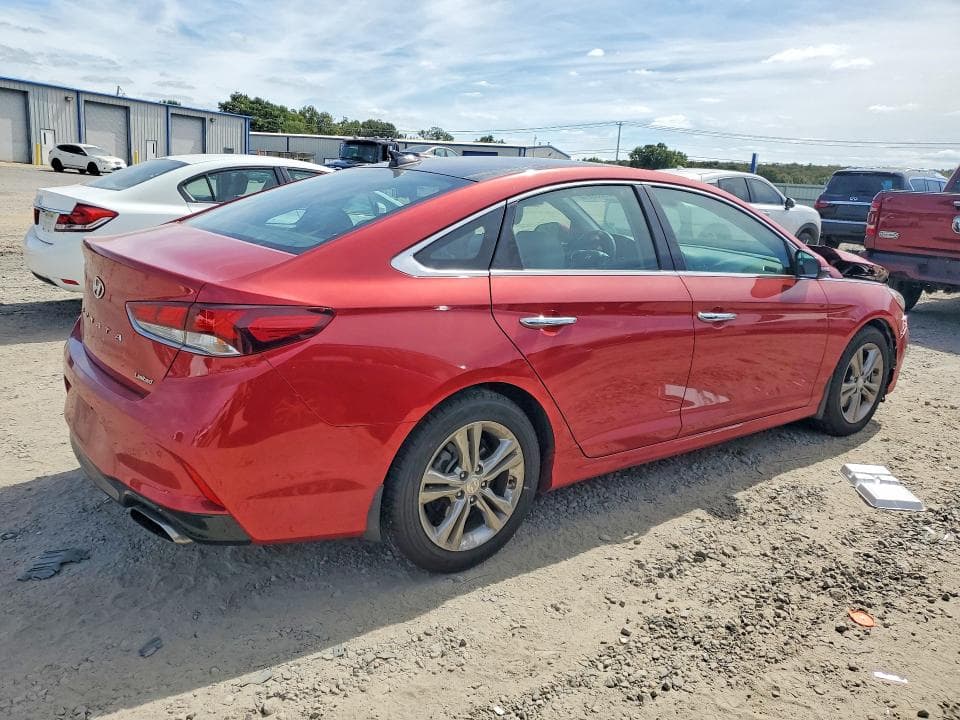 2019 HYUNDAI SONATA LIMITED 3