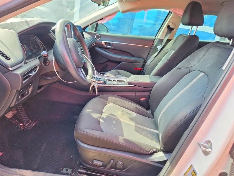 2020 HYUNDAI SONATA SEL 7