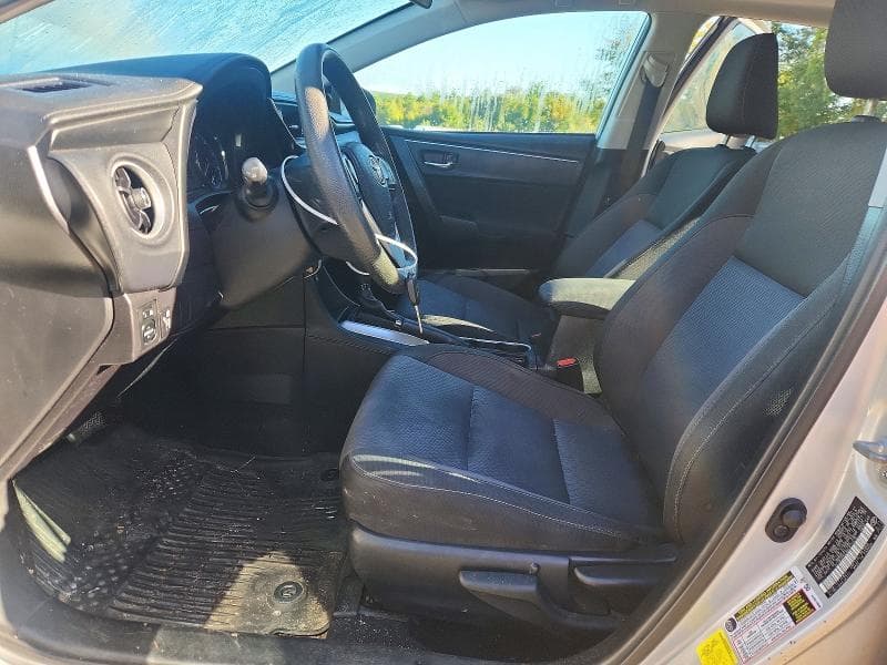 2017 TOYOTA COROLLA LE 7
