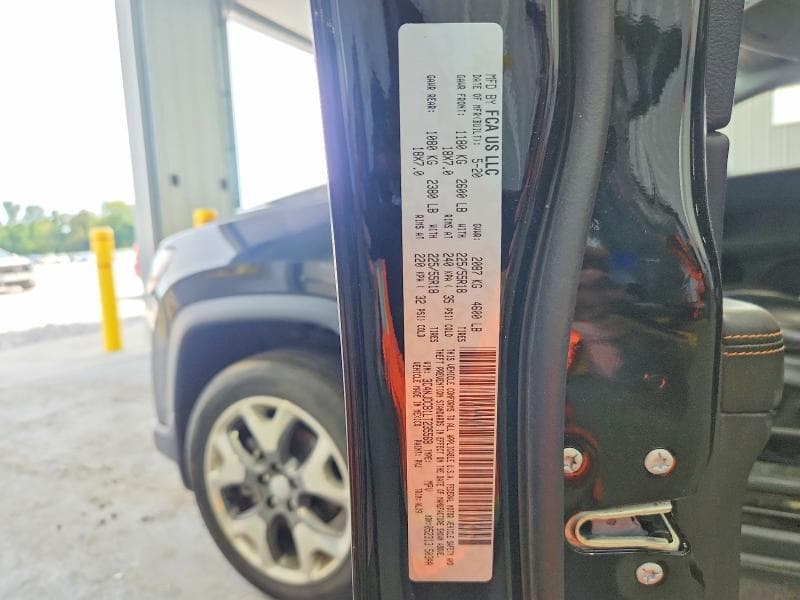 2020 JEEP COMPASS LIMITED 13
