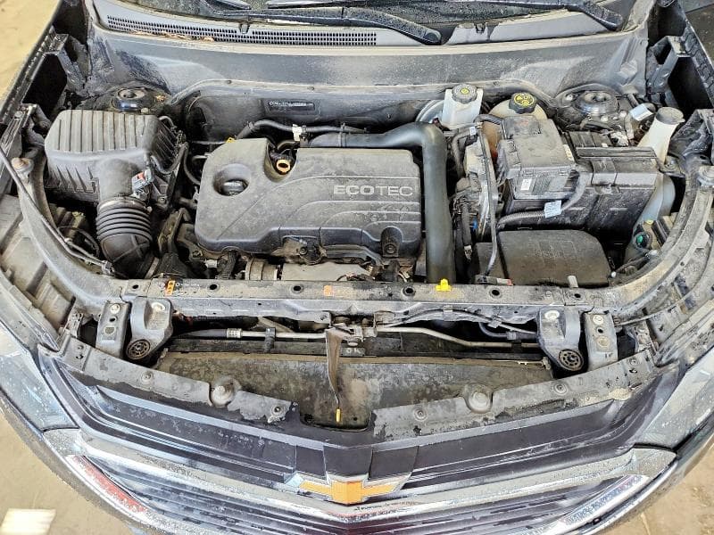 2018 CHEVROLET EQUINOX LT 11