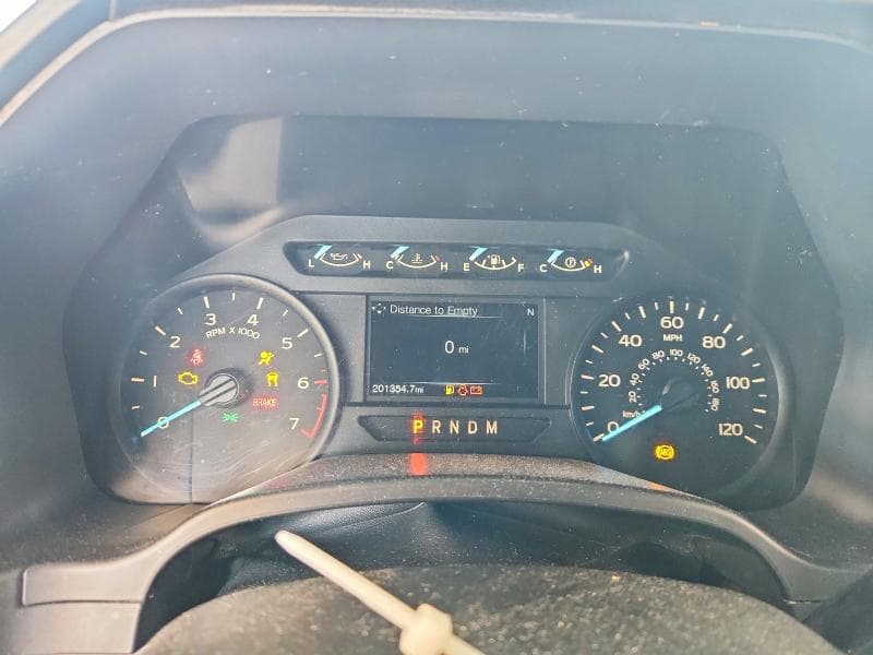 2018 FORD F150 SUPER CAB 9