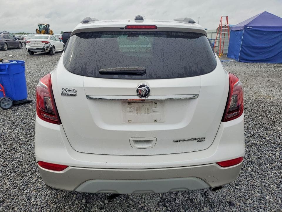 2022 BUICK ENCORE PREFERRED 6