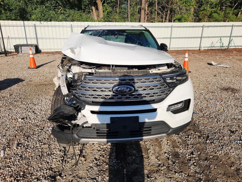 2022 FORD EXPLORER LIMITED 5