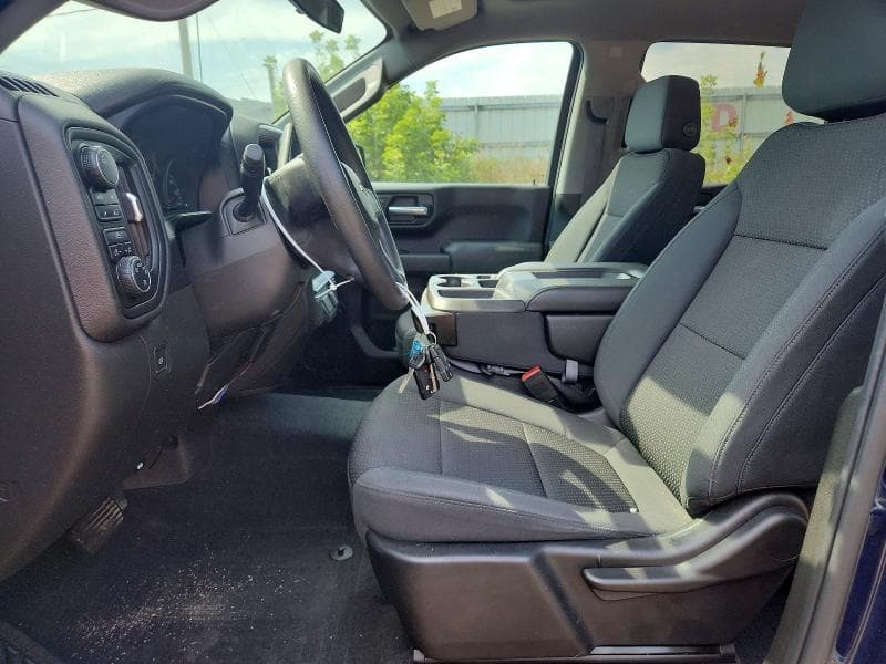 2020 CHEVROLET SILVERADO K1500 CUSTOM 7