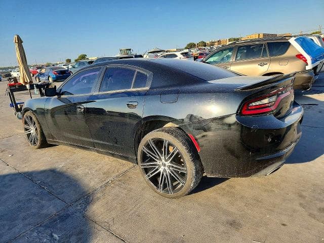 2019 DODGE CHARGER SXT 2