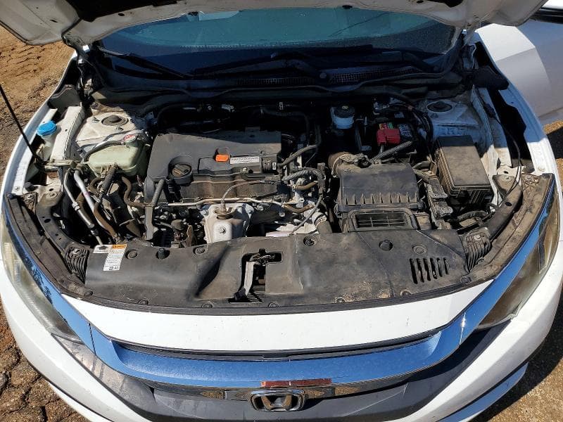 2017 HONDA CIVIC LX 11
