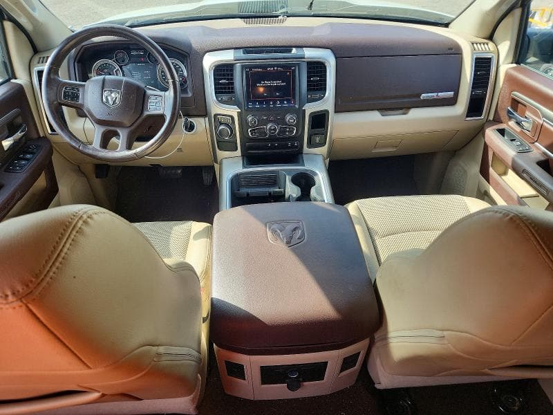 2018 RAM 1500 SLT 8