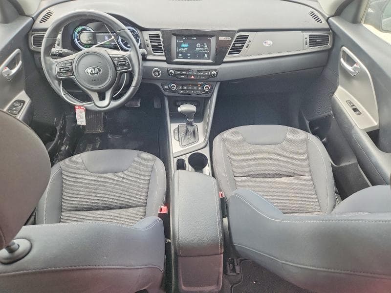 2019 KIA NIRO LX 8