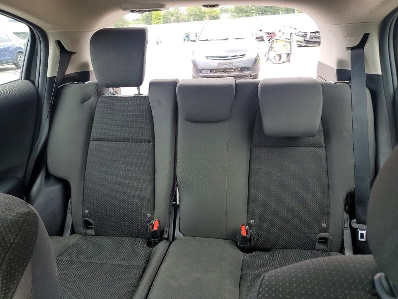 2021 HONDA HR-V LX 10