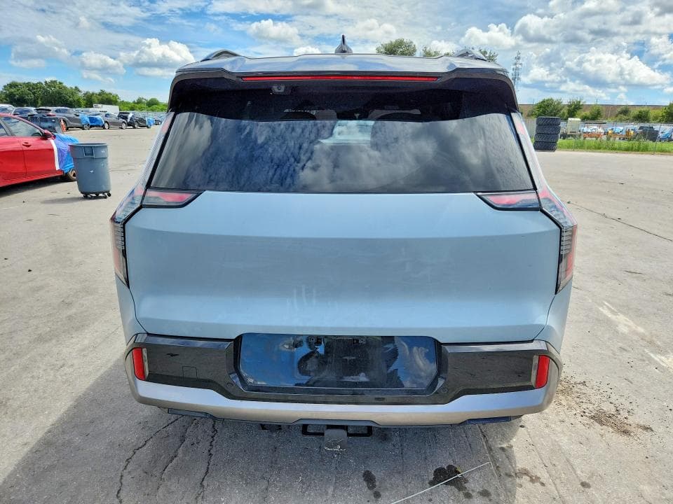 2024 KIA EV9 GT LINE 6