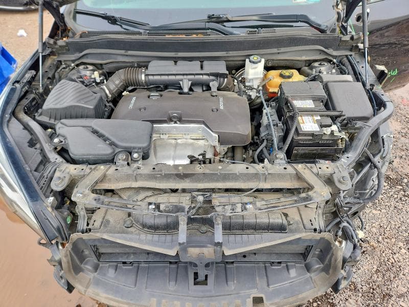 2017 BUICK ENVISION ESSENCE 12