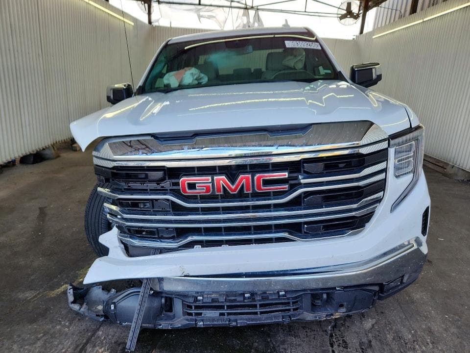 2026 GMC SIERRA K1500 SLT 5