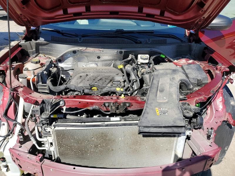 2024 CHEVROLET TRAX LS 12