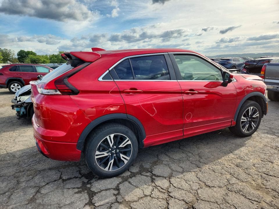 2024 MITSUBISHI ECLIPSE CROSS SE 3