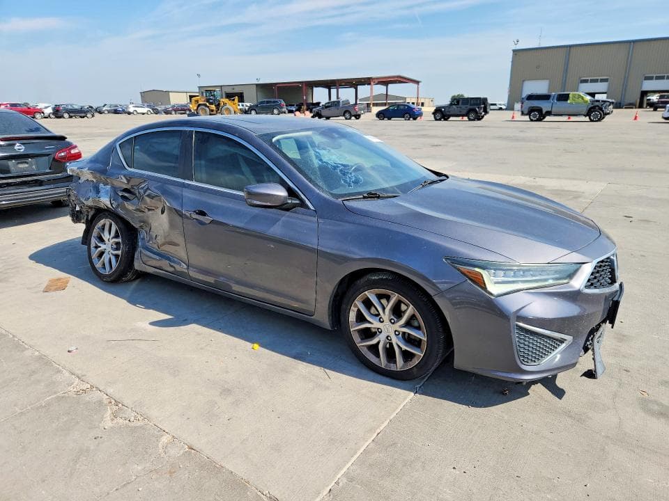 2019 ACURA ILX 4