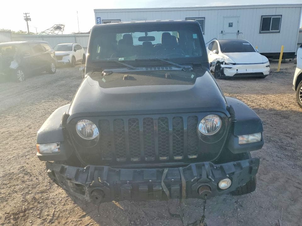 2021 JEEP GLADIATOR SPORT 5